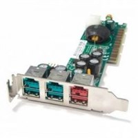 GP297 Контроллер SAS RAID Dell PERC 5/E 256Mb BBU LSISAS1068 Ext-2xSFF8470 8xSAS/SATA RAID50 U300 PCI-E8x GP297