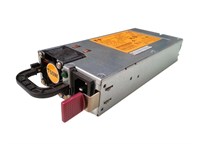 HSTNS-PD18 Блок питания HP 750-Watts High Efficiency Hot Swap Power Supply for G6 Servers HSTNS-PD18