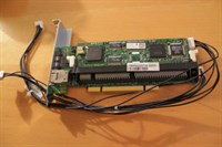 N2532 Контроллер Fujitsu-Siemens Remote Management Ctrl Upgrade Kit PG-RMCU1 Video LAN Com PCI For RX200S3 N2532