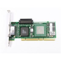 N5694 Контроллер RAID SCSI Dell PERC 320/DC ASR-2200S/64Mb 64Mb Int-1x68Pin Ext-2xVHDCI RAID50 UW320SCSI LP PCI/PCI-X N5694