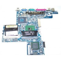 NF554 Mb Для Ноутбука Dell i915GM S478MB(479) 2DDRII IGM 128Mb AD1981B LAN1000 For Latitude D610 NF554