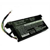 NU209 Батарея резервного питания (BBU) Dell P9110 3,7v 7Wh для Perc5i Perc6i Poweredge 6850 6950 NU209