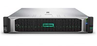 P06423-B21 Сервер HPE Proliant DL380 Gen10 Gold 6130 Rack(2U)/Xeon16C 2.1GHz(22MB)/2x32GbR2D_2666/P408i-aFBWC(2Gb/RAID 0/1/10/5/50/6/60)/noHDD(8/ 24+6up)SFF/noDVD/iLOstd/4HPFans/4x1GbEth/EasyRK+CMA/2x800wPlat P06423-B21