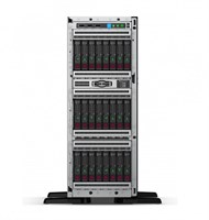 P11052-421 Сервер HPE ProLiant ML350 Gen10 Silver 4214 Tower(4U)/Xeon12C 2.2GHz(17MB)/1x32GbR2D_2933/P408i-aFBWC(2Gb/RAID 0/1/10/5/50/6/60)/noHDD(8/ 24up)SFF/noDVD/iLOstd/6NHPFans/4x1GbEth/1x800W(2up) P11052-421