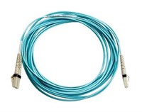 QK733A Кабель HPE 2m Premier Flex OM4 LC/LC Optical Cable QK733A