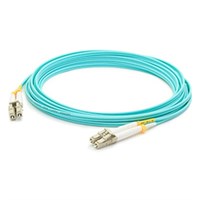 QK737A Кабель HPE Premier Flex LC/LC Multi-mode OM4 2 fiber 50m Cable QK737A