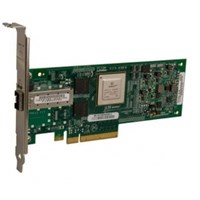 QLE8150-CU-CK Qlogic Single-port 10GbE-to-PCI Express Converged Network Adapter for use with SFP+ direct attach copper twinax cables QLE8150-CU-CK