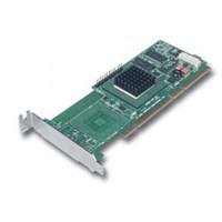 S26361-F3085-L128 Контроллер RAID SCSI Fujitsu-Siemens MegaRAID 320-0X Intel IOP321-400Mhz 128Mb 0-Channel RAID50 UW320SCSI LP PCI-X For TX150S3 TX150S4 TX200S2 S26361-F3085-L128