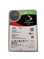 ST14000NE0008 Seagate IronWolf Pro 14TB 7.2K SATA 6G LFF HDD ST14000NE0008