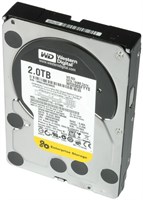 Жесткий диск Western Digital WD2003FYPS 2Tb SATAII 3,5" HDD WD2003FYPS