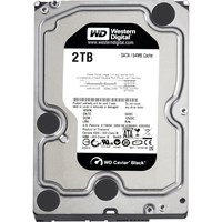 WD2001FASS WD Caviar Black 2TB 7200RPM SATA II Hard Drive WD2001FASS