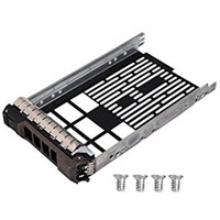 KG1CH Dell 3.5 Inch SAS/SATA Tray Caddy KG1CH