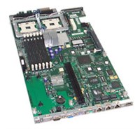 383699-001 HP Proliant DL360 G4P System Board with Cage 383699-001