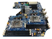 461439-001 HP Z600 WorkStation Motherboard 461439-001