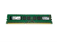 Оперативная память Kingston KTH-PL316S/8G DDRIII 8Gb KTH-PL316S/8G