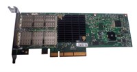 Сетевой Адаптер HP 592520-B21 PCI-E8x 40Gb 592520-B21