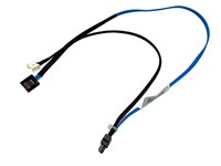 663771-001 HP 9.5" Optical Drive SATA and Power Cable 663771-001