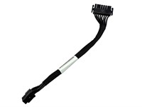 687268-001 HP Hard Drive BackPlane Power 8" Cable for DL380P 687268-001