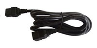 242867-002 HP 8.5ft 16A IEC-IEC PDU Power Cord 242867-002