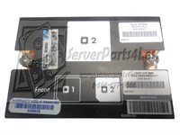 623197-001 HP BL490C G7 CPU 2 Heat Sink