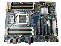 708615-001 HP Z420 WorkStation LGA-2011 ATX MotherBoard 708615-001