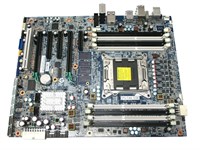 619557-001 HP Z420 WorkStation Mini Tower System Board 619557-001