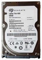 Жесткий диск Seagate 1DG142 500Gb 5400 SATA 2.5" HDD 1DG142