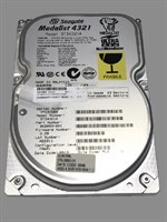 Жесткий диск Seagate ST34312A 4,3Gb 5400 IDE 3.5" HDD ST34312A