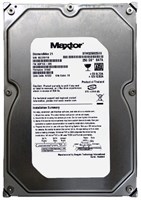 Жесткий диск Maxtor 9DP13E-326 250Gb 7200 SATAII 3.5" HDD 9DP13E-326