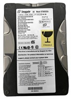 Жесткий диск Seagate ST380020A 80Gb 5400 IDE 3.5" HDD ST380020A