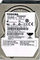 Жесткий диск Toshiba MK2556GSY 250Gb 7200 SATAII 2,5" HDD MK2556GSY