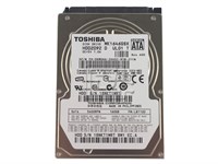 Жесткий диск Toshiba MK1655GSX 160Gb 5400 SATAII 2,5" HDD MK1655GSX