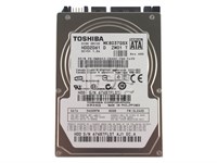 Жесткий диск Toshiba MK8037GSX 80Gb 5400 SATAII 2,5" HDD MK8037GSX