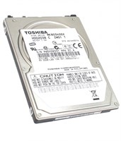 Жесткий диск Toshiba MK8034GSX 80Gb 5400 SATA 2,5" HDD MK8034GSX