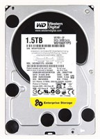 Жесткий диск Western Digital WD1502FYPS 1,5Tb IntelliPower SATAII 3.5" HDD WD1502FYPS