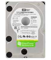 Жесткий диск Western Digital WD5000ABPS 500Gb IntelliPower SATAII 3.5" HDD WD5000ABPS