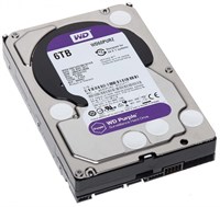 Жесткий диск Western Digital WD60PURZ 6Tb IntelliPower SATAIII 3.5" HDD WD60PURZ