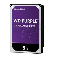 Жесткий диск Western Digital WD50PURZ 5Tb IntelliPower SATAIII 3.5" HDD WD50PURZ