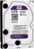 Жесткий диск Western Digital WD40PURX 4Tb IntelliPower SATAIII 3.5" HDD WD40PURX