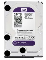 Жесткий диск Western Digital WD30PURX 3Tb IntelliPower SATAIII 3.5" HDD WD30PURX