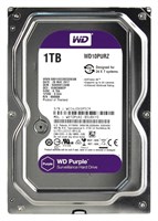 Жесткий диск Western Digital WD10PURZ 1Tb IntelliPower SATAIII 3.5" HDD WD10PURZ