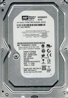 Жесткий диск Western Digital WD3202ABYS 320Gb 7200 SATAII 3.5" HDD WD3202ABYS