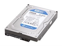 Жесткий диск Western Digital WD2500AAKS-00L6A0 250Gb SATAII 3.5" HDD WD2500AAKS-00L6A0