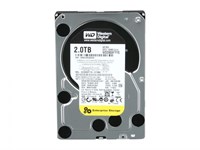 Жесткий диск Western Digital WD2003FYYS 2Tb SATAII 3,5" HDD WD2003FYYS