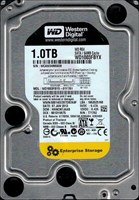 Жесткий диск Western Digital WD1003FBYX-01Y7B1 1Tb SATAII 3,5" HDD WD1003FBYX-01Y7B1