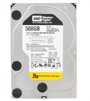 Жесткий диск Western Digital WD5002ABYS 500Gb SATAII 3,5" HDD WD5002ABYS