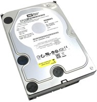 Жесткий диск Western Digital WD5000ABYS 500Gb SATAII 3,5" HDD WD5000ABYS