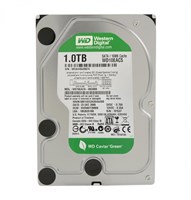 Жесткий диск Western Digital WD10EACS 1Tb SATAII 3,5" HDD WD10EACS