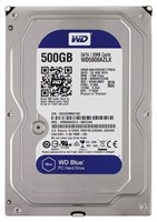 Жесткий диск Western Digital WD5000AZLX 500Gb SATAIII 3,5" HDD WD5000AZLX