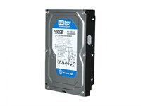 Жесткий диск Western Digital WD5000AAKS 500Gb SATAII 3,5" HDD WD5000AAKS